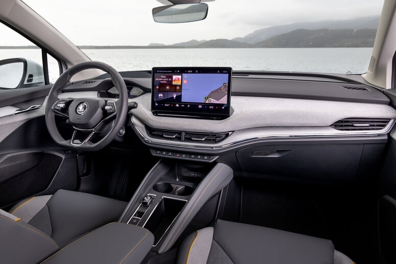 סקודה אניאק קופה